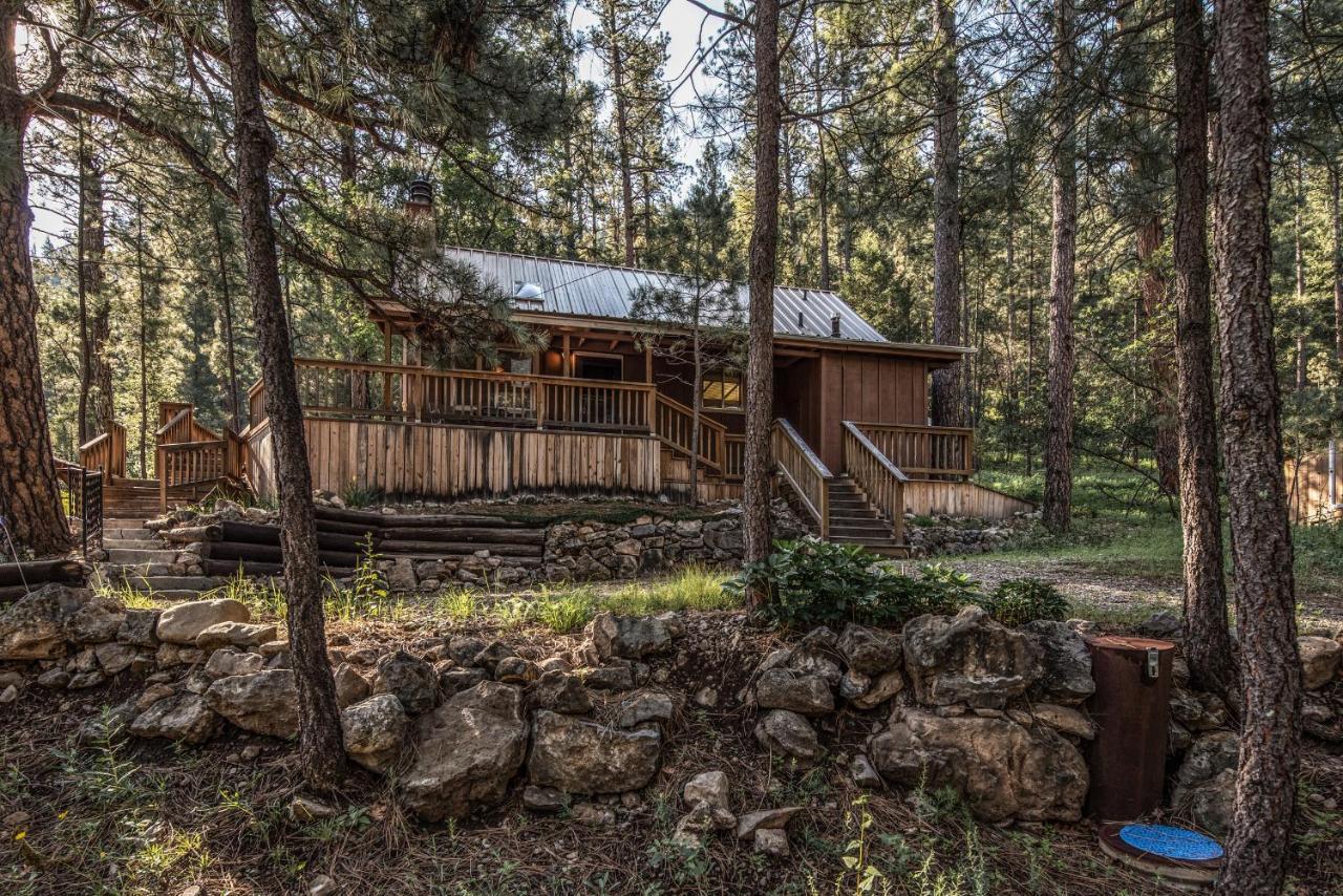Rockinn Pines Ruidoso Eksteriør billede