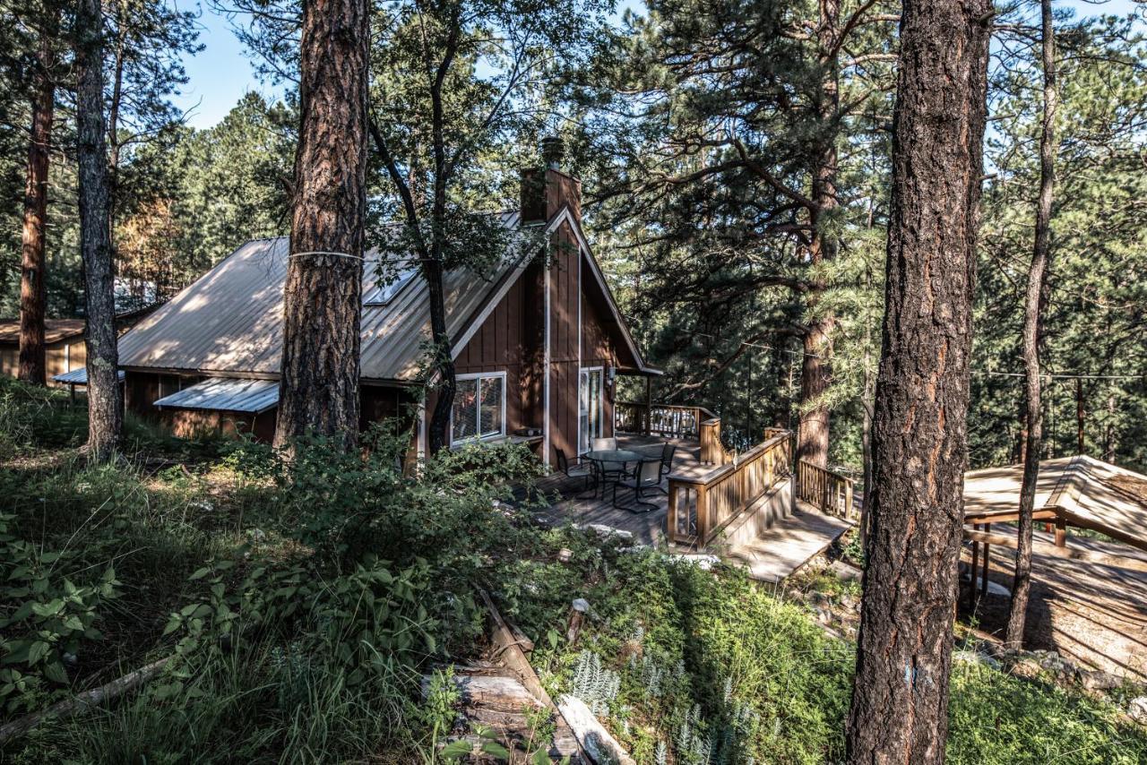 Rockinn Pines Ruidoso Eksteriør billede