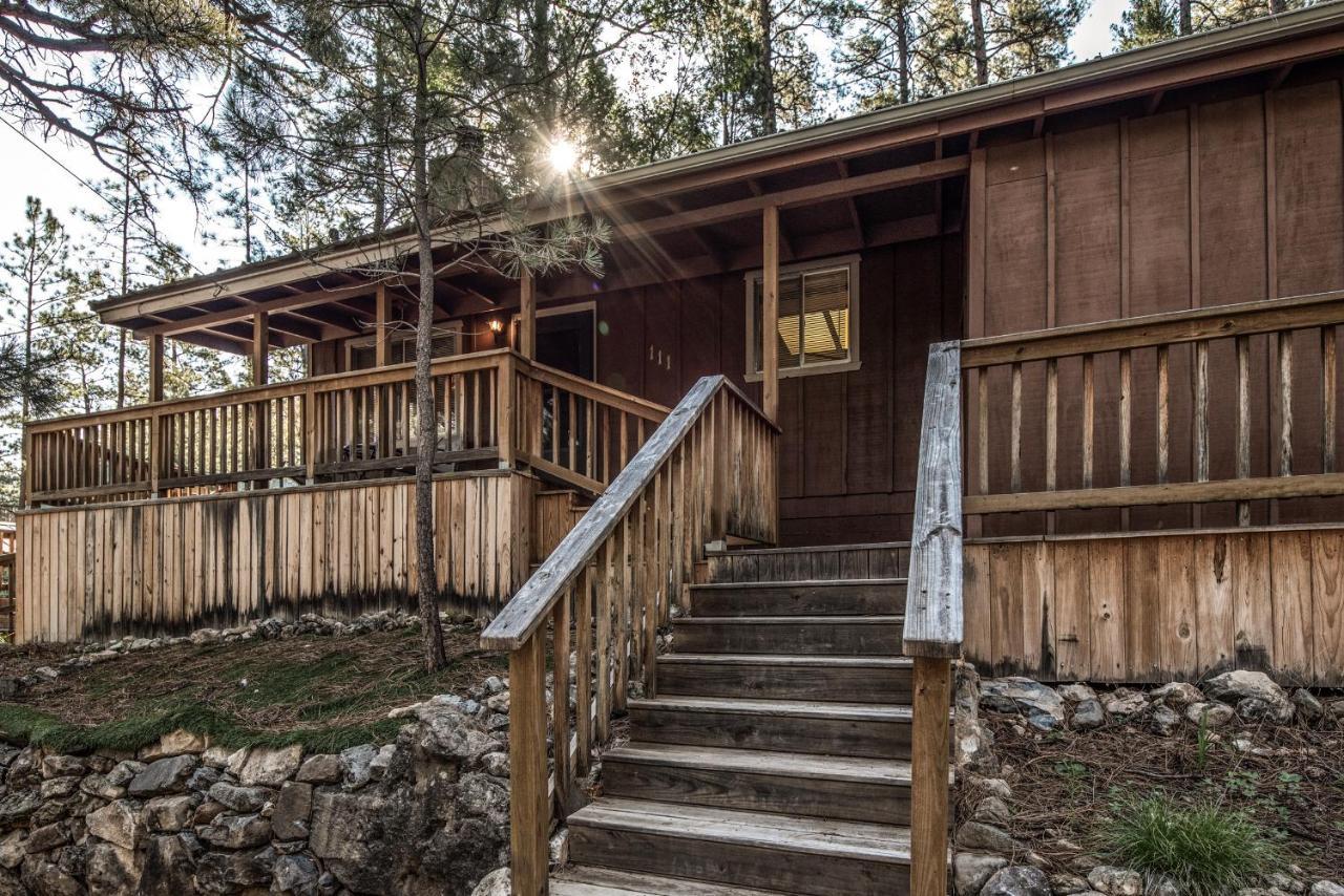 Rockinn Pines Ruidoso Eksteriør billede