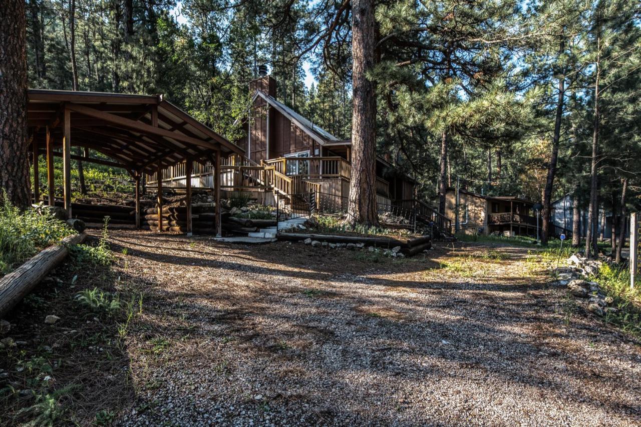 Rockinn Pines Ruidoso Eksteriør billede