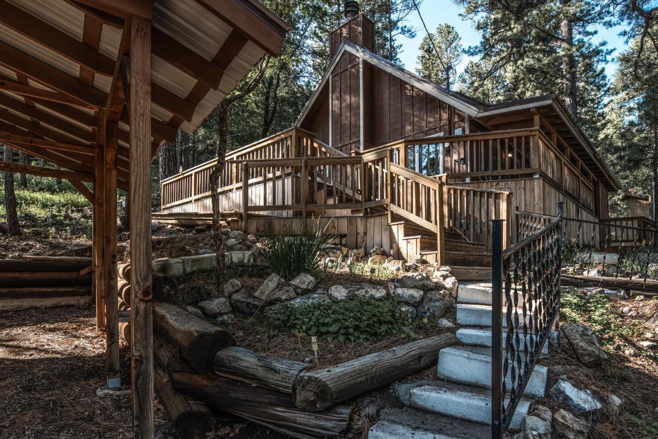 Rockinn Pines Ruidoso Eksteriør billede