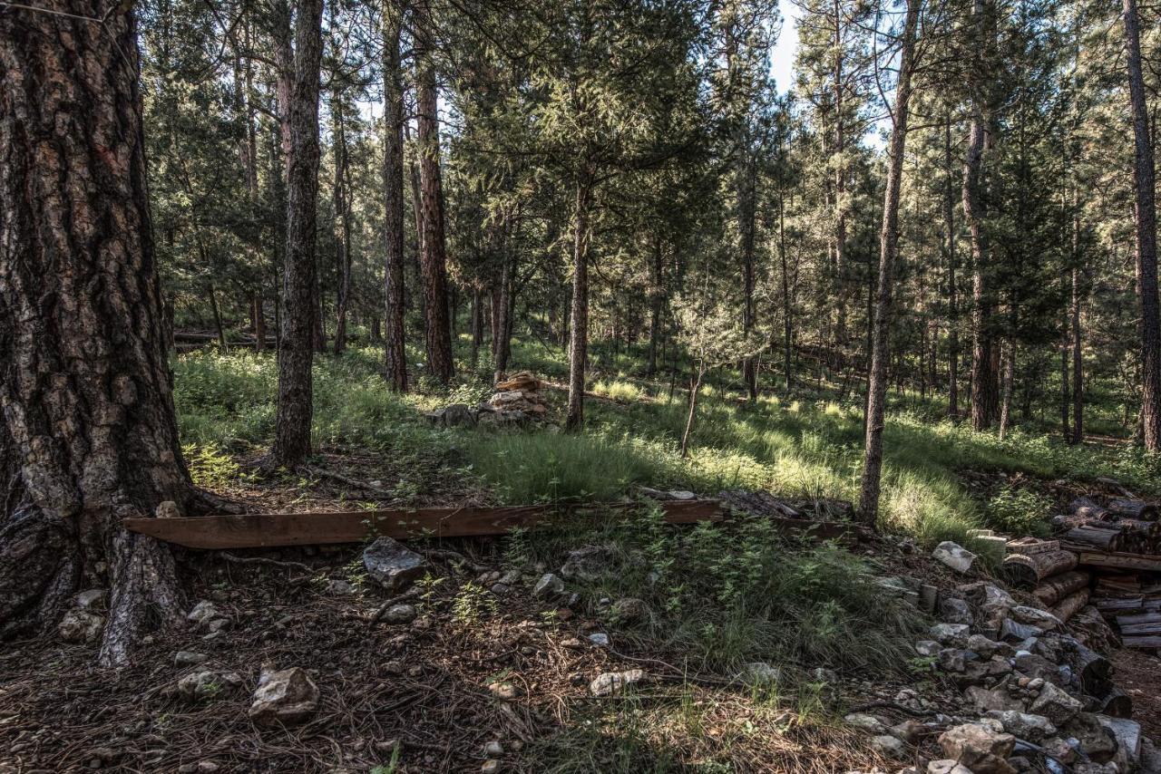 Rockinn Pines Ruidoso Eksteriør billede
